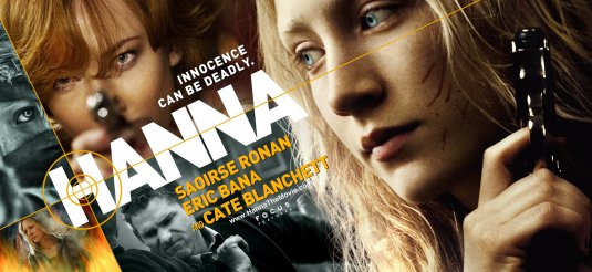 Hanna Movie Poster