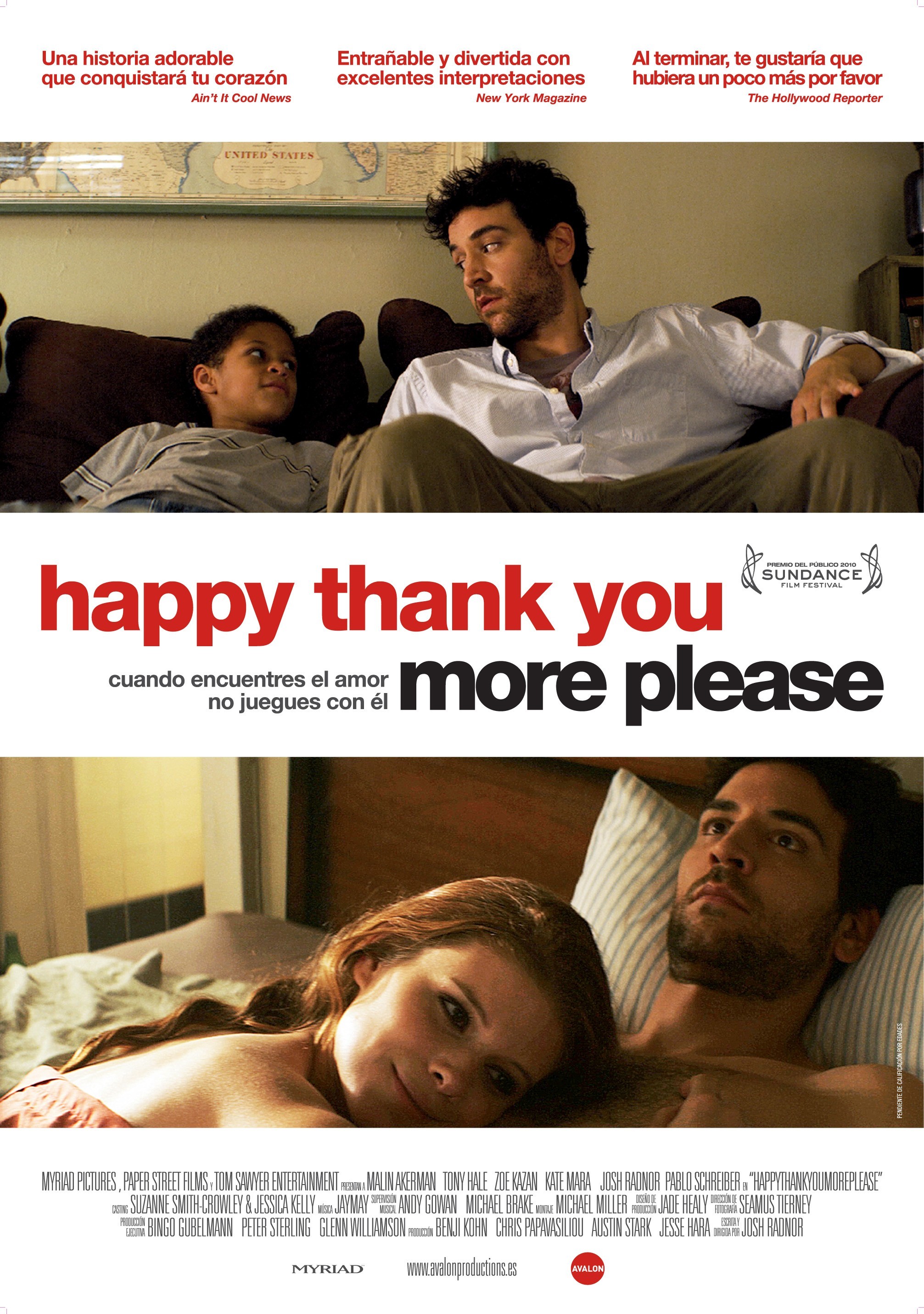 Mega Sized Movie Poster Image for Happythankyoumoreplease (#3 of 3)