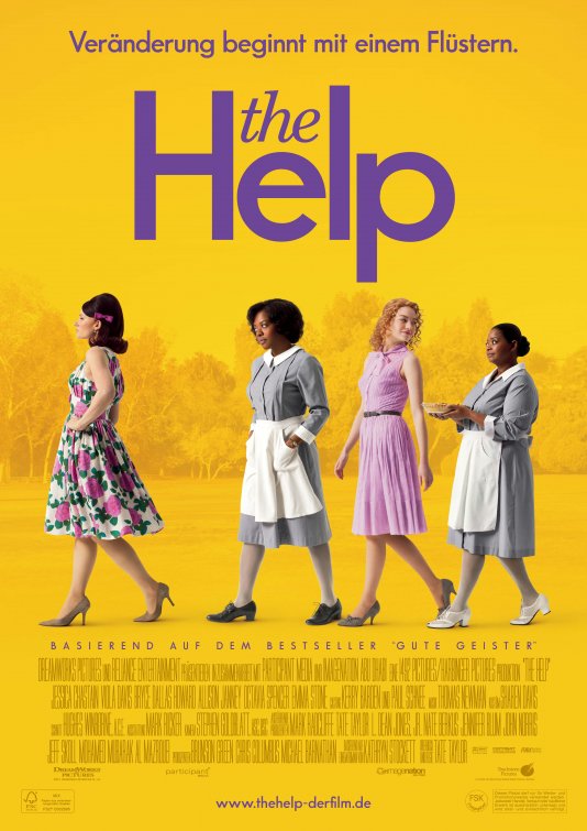 The Help Movie Poster