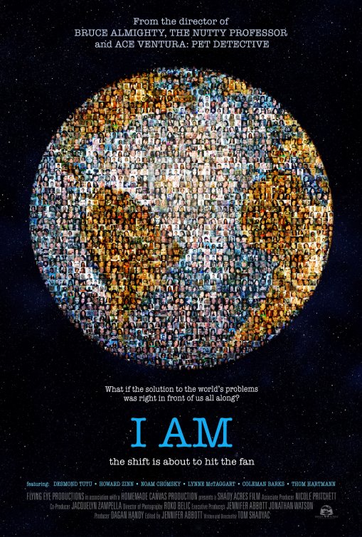 I Am Movie Poster