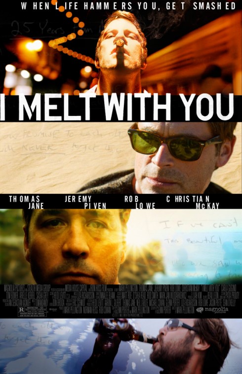 I Melt with You Movie Poster