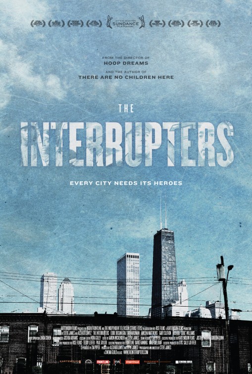 The Interrupters Movie Poster