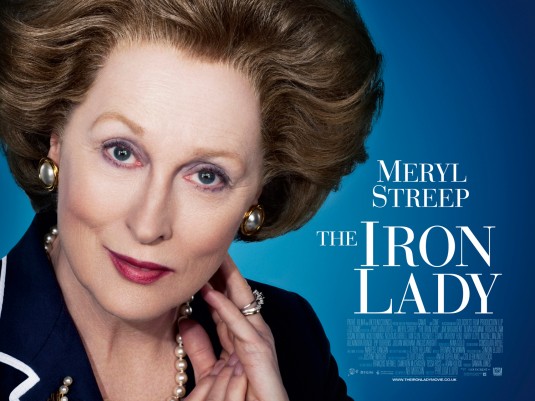 The Iron Lady Movie Poster