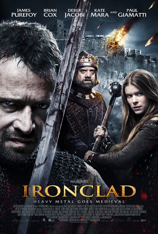 Ironclad Movie Poster