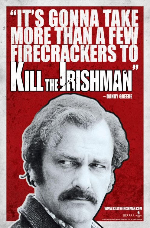 Kill the Irishman Movie Poster