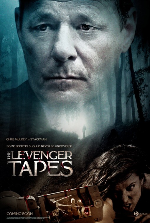 The Levenger Tapes Movie Poster