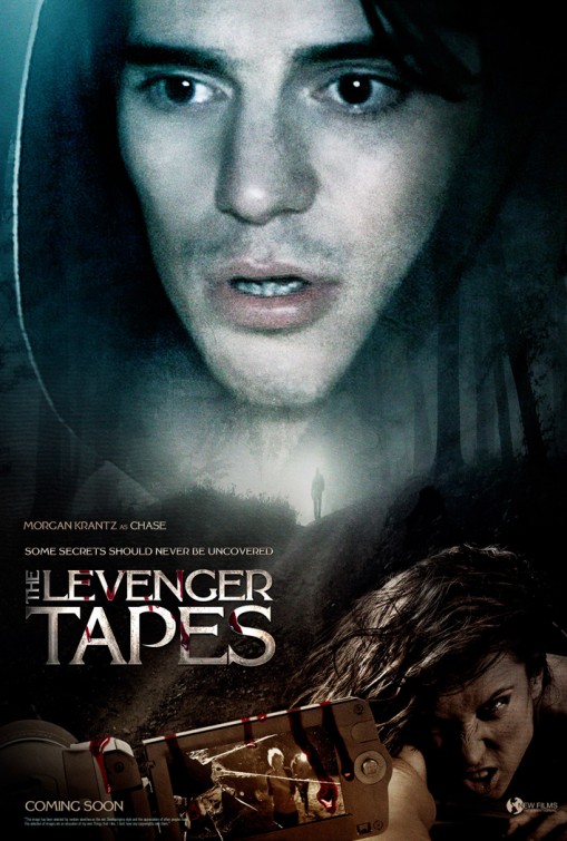 The Levenger Tapes Movie Poster