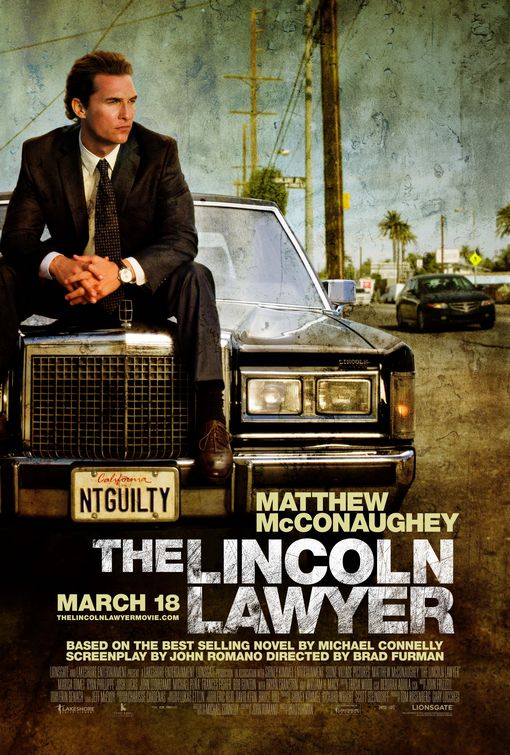 The Lincoln Lawyer Movie Poster