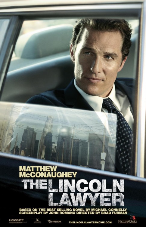 The Lincoln Lawyer Movie Poster