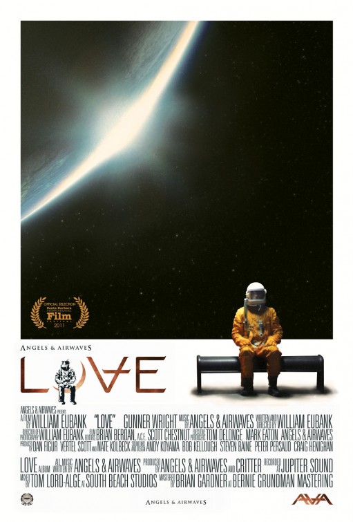 Love Movie Poster