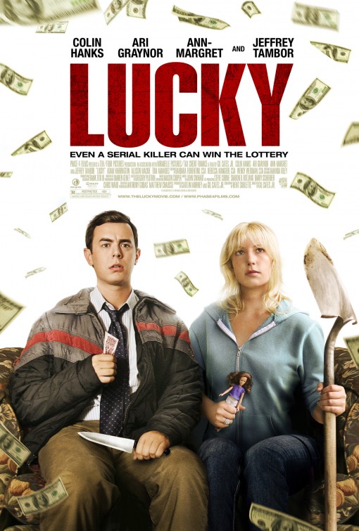 Lucky Movie Poster