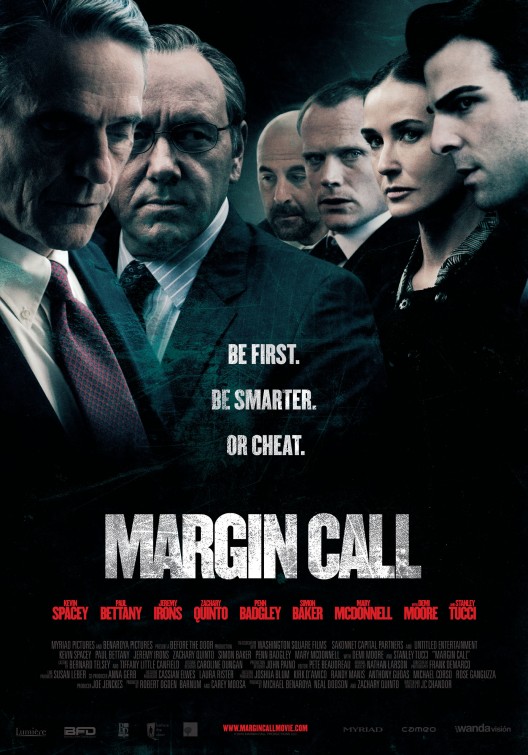 Margin Call Movie Poster