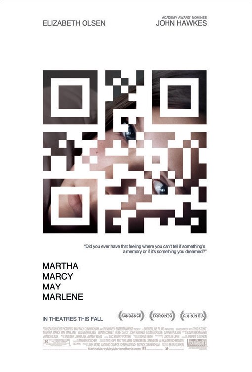 Martha Marcy May Marlene Movie Poster