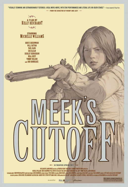 Meek's Cutoff Movie Poster