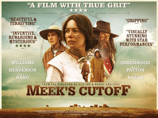 Meek's Cutoff Movie Poster