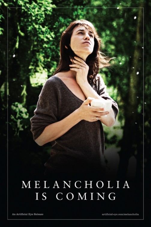 Melancholia Movie Poster