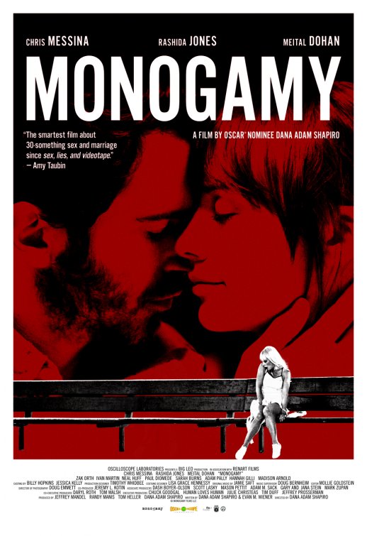 Monogamy Movie Poster