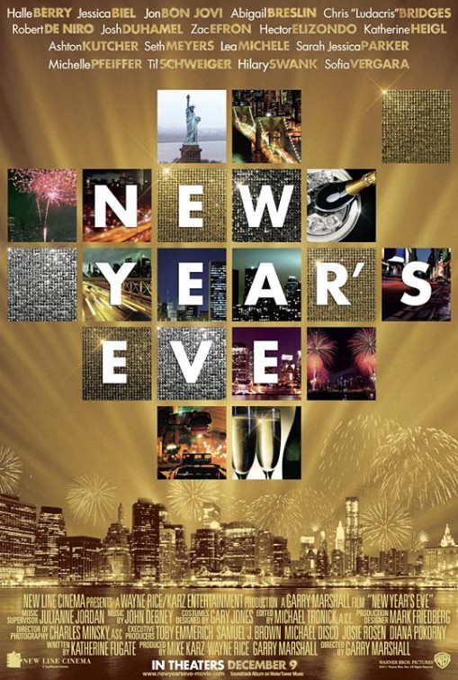 New Year's Eve Movie Poster