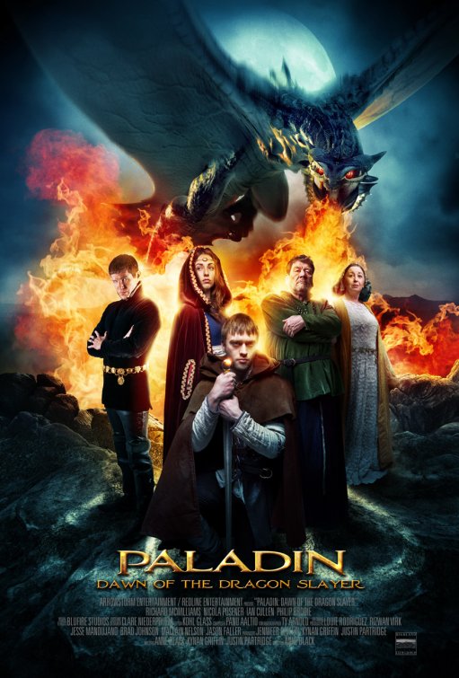 Paladin Movie Poster