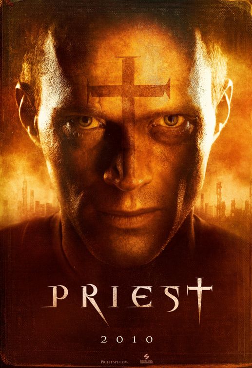 Priest Movie Poster