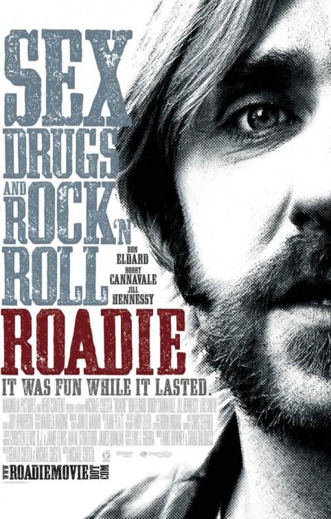 Roadie Movie Poster