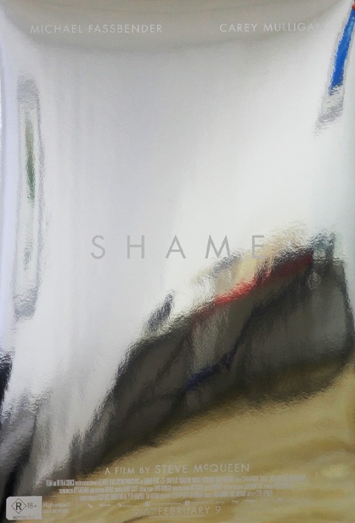 Shame Movie Poster