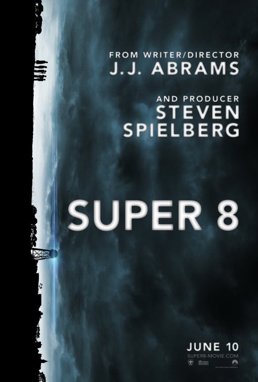 Super 8 Movie Poster