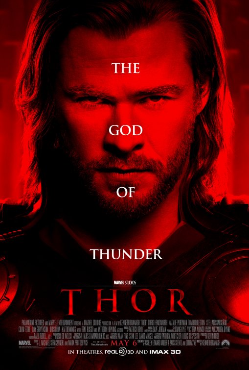 Thor Movie Poster