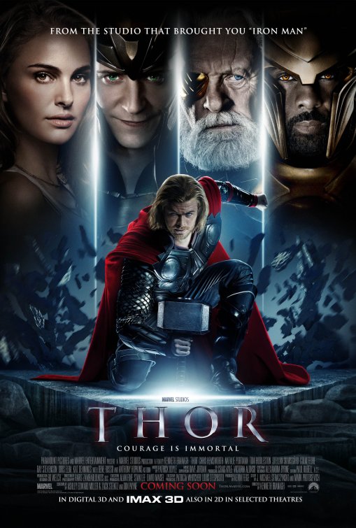 Thor Movie Poster