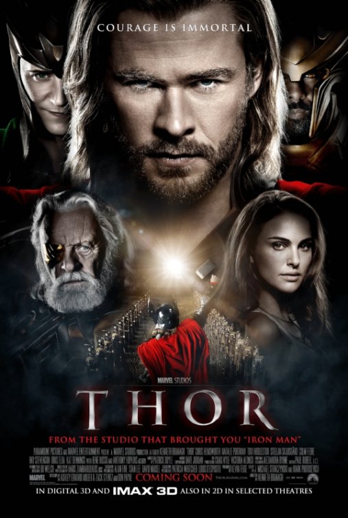 Thor Movie Poster