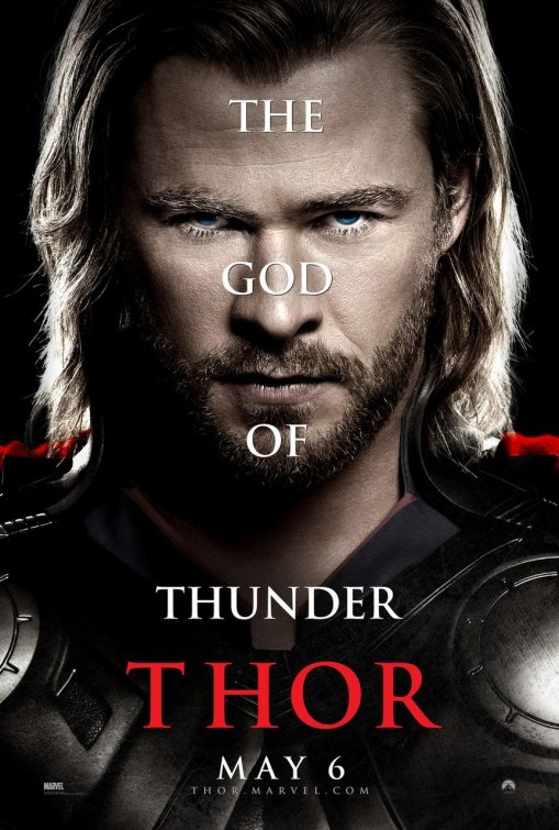 Thor Movie Poster