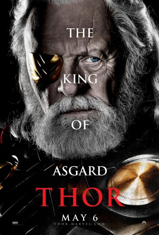 Thor Movie Poster