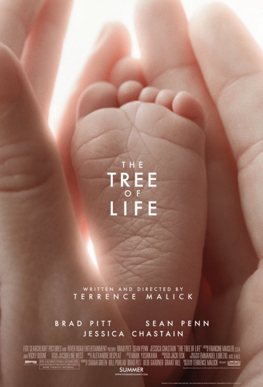 The Tree of Life Movie Poster