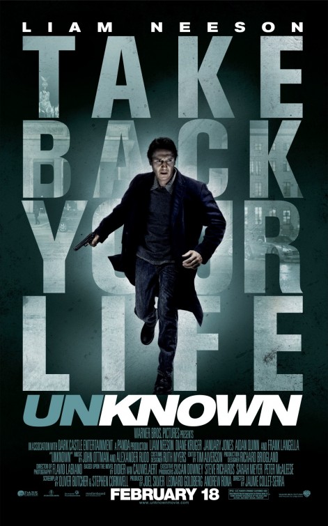 Unknown Movie Poster