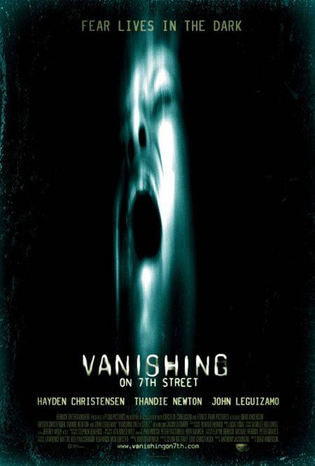 Vanishing on 7th Street Movie Poster