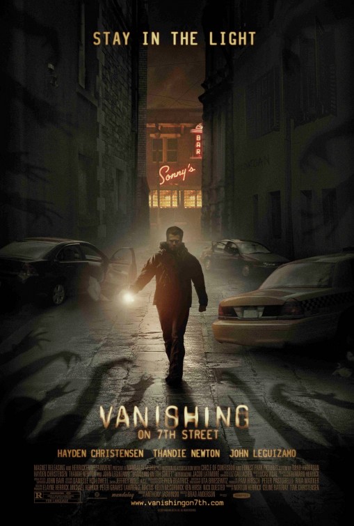 Vanishing on 7th Street Movie Poster