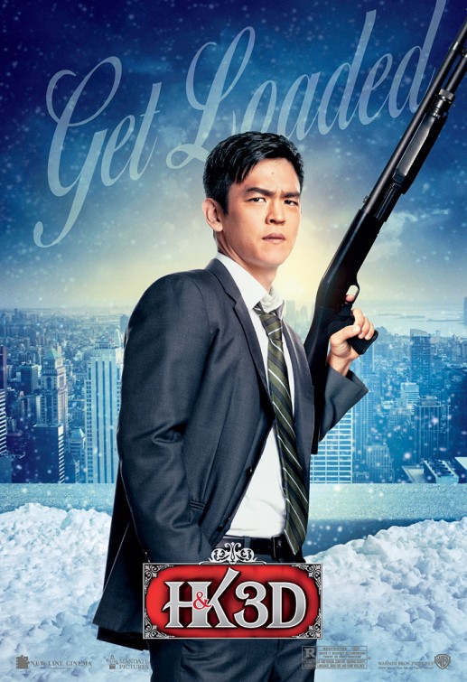 A Very Harold & Kumar Christmas Movie Poster