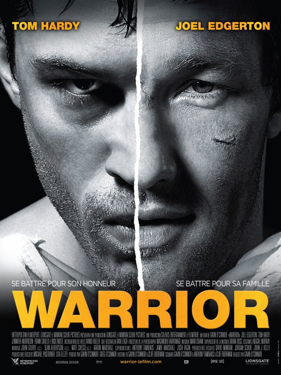 Warrior Movie Poster