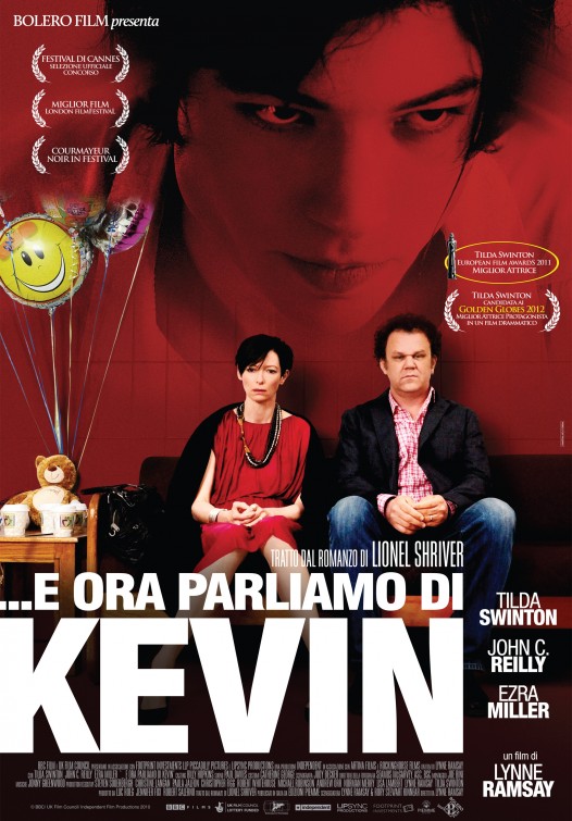 We Need to Talk About Kevin Movie Poster