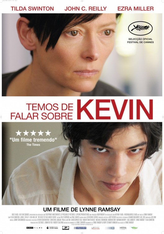 We Need to Talk About Kevin Movie Poster