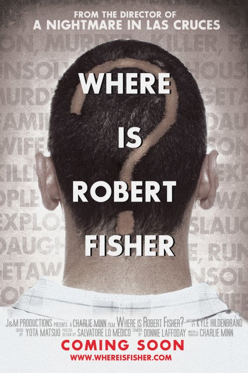 Where is Robert Fisher? Movie Poster