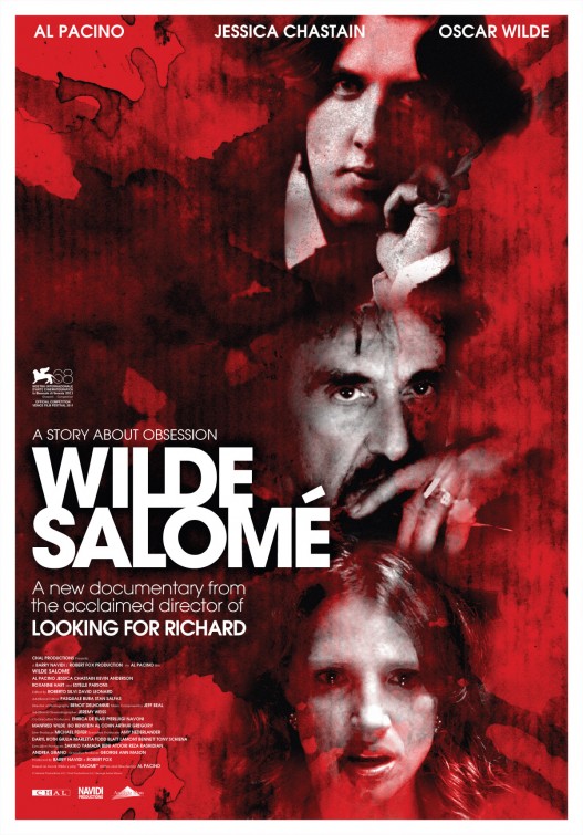 Wilde Salome Movie Poster