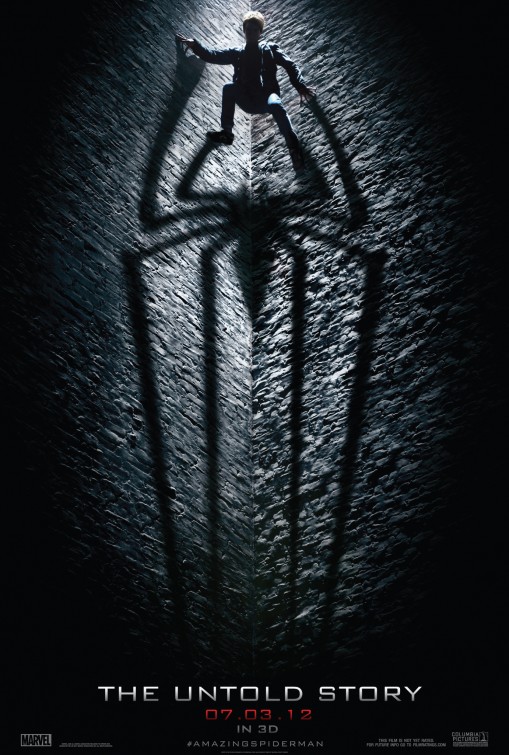 The Amazing Spider-Man Movie Poster