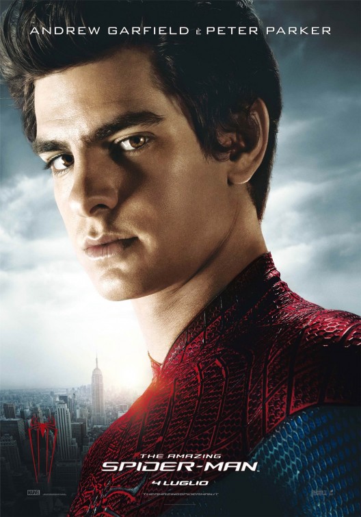 The Amazing Spider-Man Movie Poster