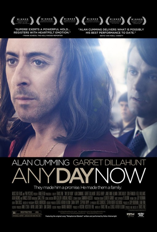 Any Day Now Movie Poster