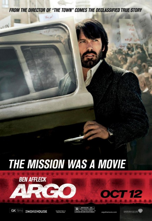 Argo Movie Poster