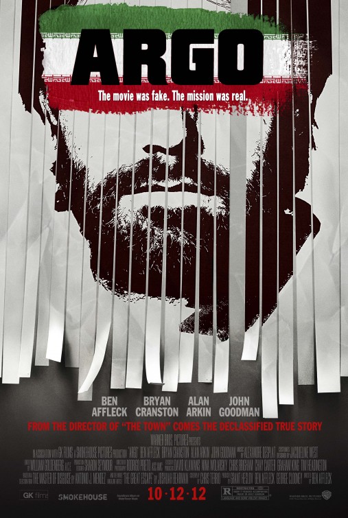 Argo Movie Poster