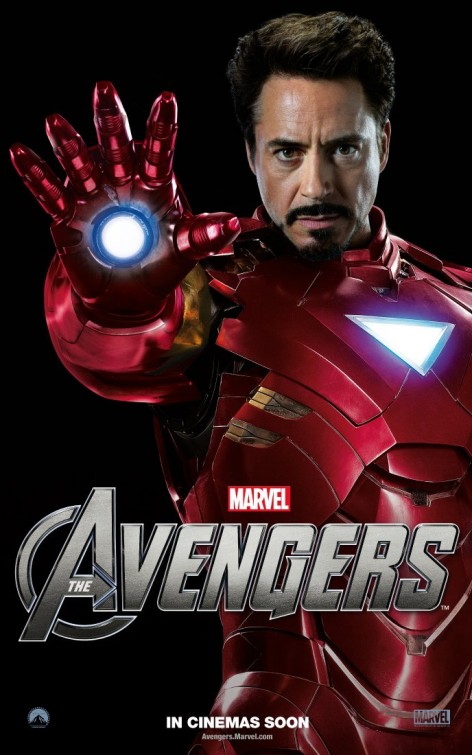 The Avengers Movie Poster