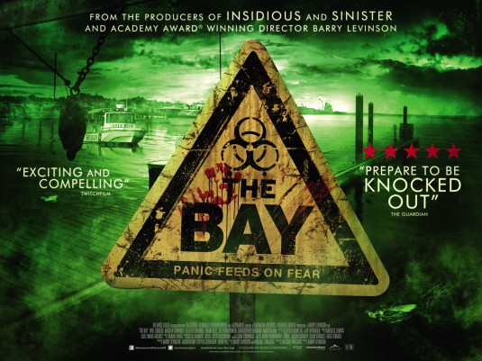 The Bay Movie Poster