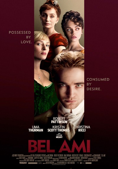 Bel Ami Movie Poster